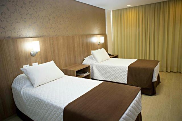 Foz Presidente Comfort Hotel Фос-ду-Игуасу Экстерьер фото